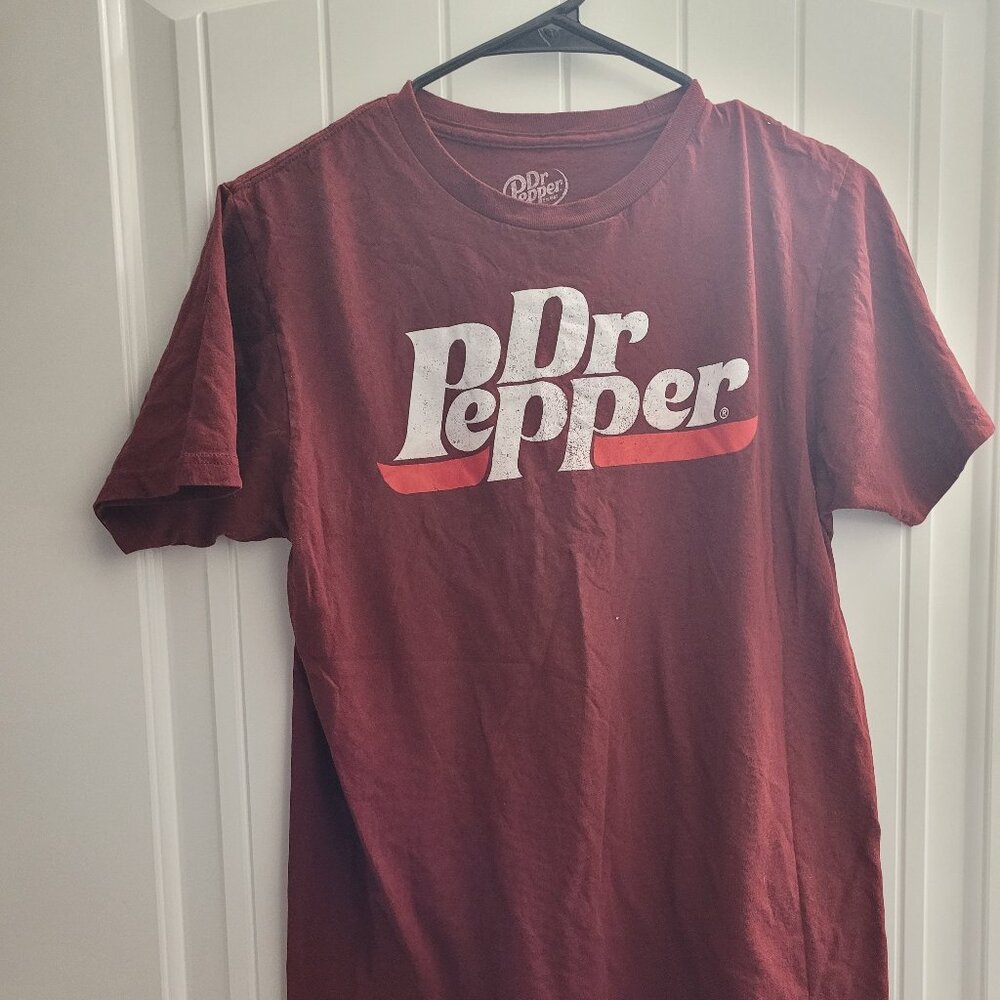 Dr Pepper t-shirt